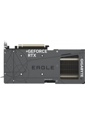 Відеокарта GIGABYTE GeForce RTX 4070 Ti SUPER EAGLE OC 16G (GV-N407TSEAGLE OC-16GD)