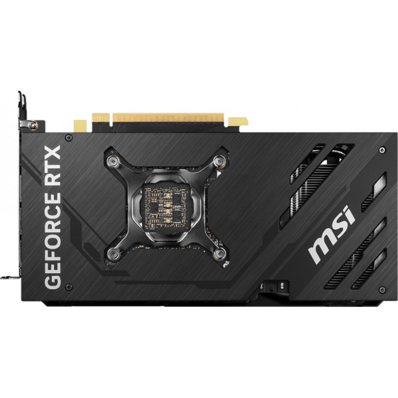 Відеокарта MSI GeForce RTX 4070 SUPER 12G VENTUS 2X OC