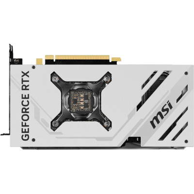 Відеокарта MSI GeForce RTX 4070 SUPER 12G VENTUS 2X WHITE OC