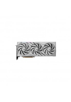 Відеокарта MSI GeForce RTX 4080 16GB GAMING X SLIM WHITE