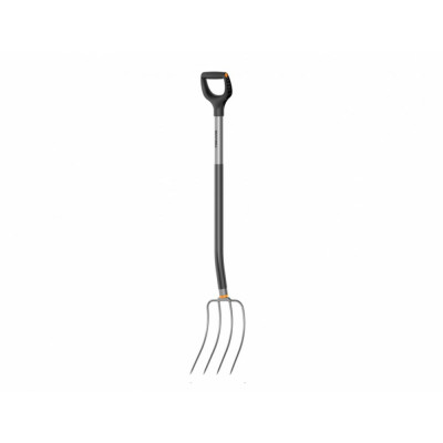 Вила садові Fiskars Вила для компоста Ergonomic (1070711)