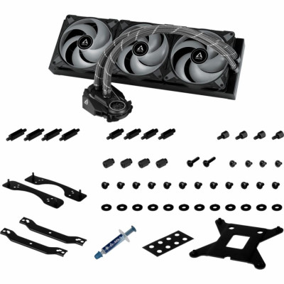 Водяне охолодження Arctic Liquid Freezer II 420 A-RGB (ACFRE00109A)