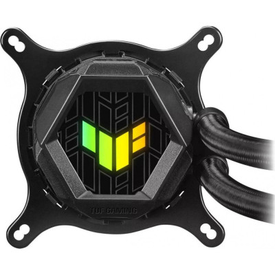 Водяне охолодження ASUS TUF GAMING LC 120 ARGB