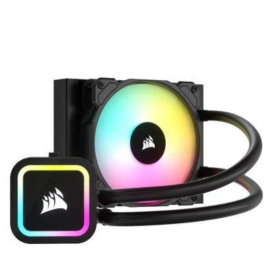 Водяне охолодження Corsair iCUE H60x RGB Elite (CW-9060064-WW)