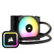Водяне охолодження Corsair iCUE H60x RGB Elite (CW-9060064-WW)