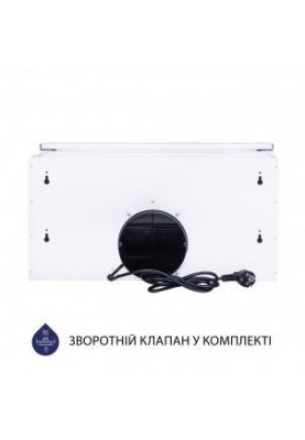 Телескопічна витяжка Minola HTL 6614 WH 1000 LED