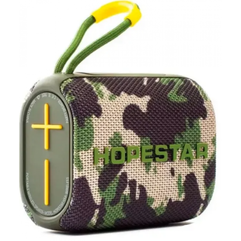 Акустика портативна Hopestar H54 Army