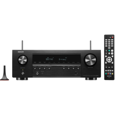 AV-ресивер Denon AVC-S660H Black