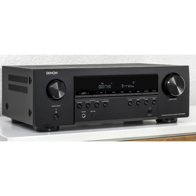 AV-ресивер Denon AVC-S660H Black
