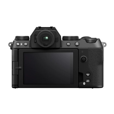 Бездзеркальний фотоапарат Fujifilm X-S20 kit 15-45mm f/3,5-5,6 Black (16781917)