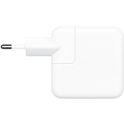 Блок живлення для ноутбука Apple 35W Dual USB-C Port Power Adapter (MNWP3)