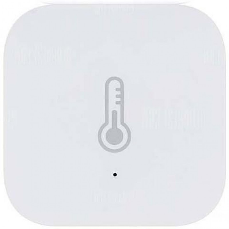 Датчик контролю температури, вологості та атмосферного тиску для розумного будинку Aqara Temperature and Humidity Sensor (WSDCGQ11LM, AS008CNW01)