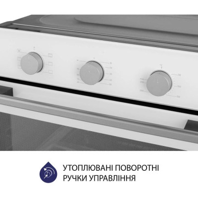 Духовка електрична Minola EO 665 WH Духовка електрична Minola EO 665 WH