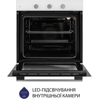 Духовка електрична Minola EO 665 WH Духовка електрична Minola EO 665 WH