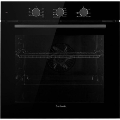 Духовка електрична Minola EO 675 BL
