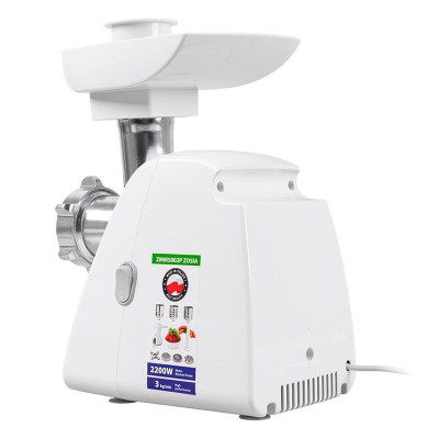 Електром'ясорубка Zelmer ZMM5801P Zosia