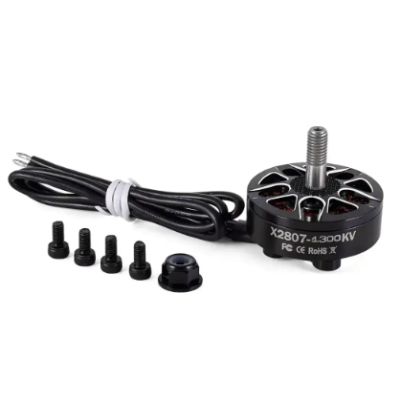 FPV двигун безколекторний Ysido 2807 V2 1300KV black