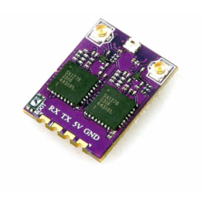 FPV приймач Happymodel ES900 DUAL RX ELRS 915MHz