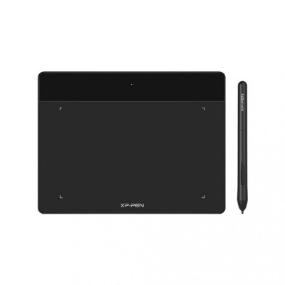 Графічний планшет XP-Pen Deco Fun Black