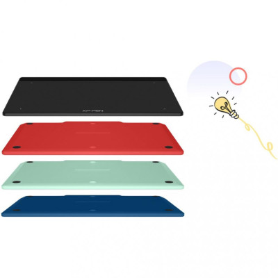 Графічний планшет XP-Pen Deco Fun Black