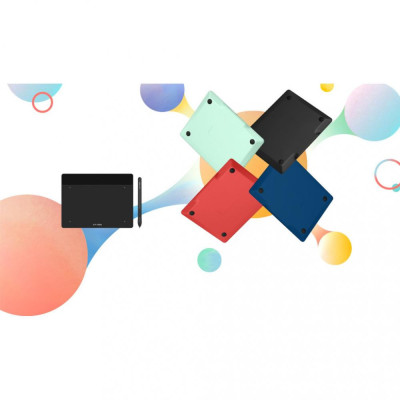 Графічний планшет XP-Pen Deco Fun Black