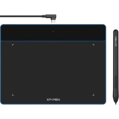 Графічний планшет XP-Pen Deco Fun Blue Графічний планшет XP-Pen Deco Fun Blue