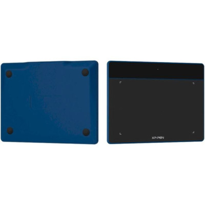 Графічний планшет XP-Pen Deco Fun Blue Графічний планшет XP-Pen Deco Fun Blue