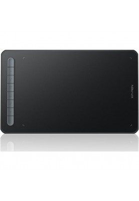 Графічний планшет XP-Pen Deco M Black