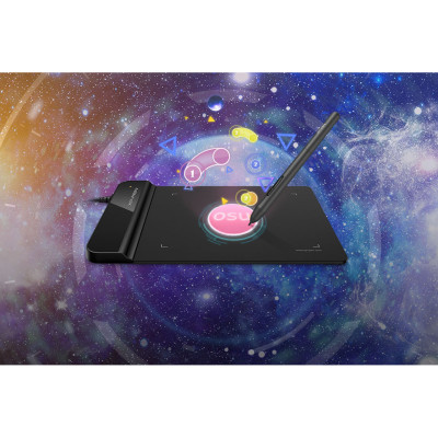 Графічний планшет XP-Pen G430S (G430S_B)