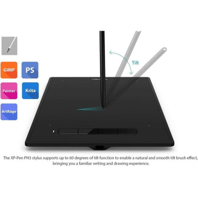 Графічний планшет XP-Pen Star G960S Plus Графічний планшет XP-Pen Star G960S Plus