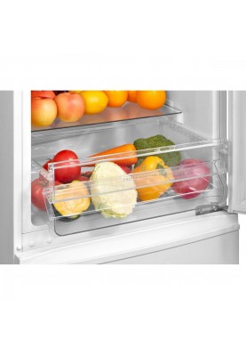 Холодильник із морозильною камерою INTERLUX ILR-0262MW