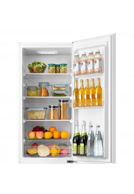 Холодильник із морозильною камерою INTERLUX ILR-0262MW