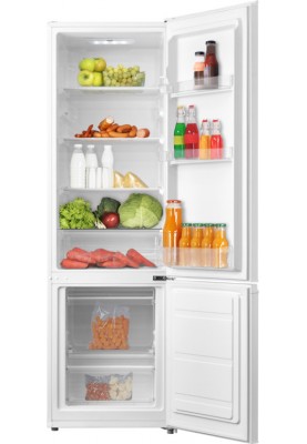 Холодильник із морозильною камерою Vivax CF-259LF W