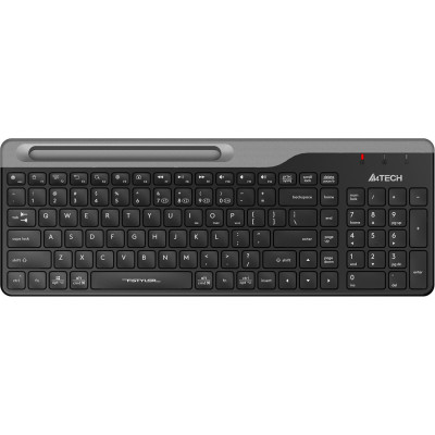 Клавіатура A4Tech Fstyler FBK25 Black