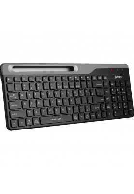 Клавіатура A4Tech Fstyler FBK25 Black