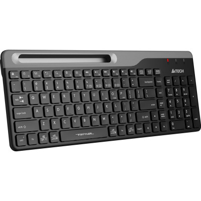 Клавіатура A4Tech Fstyler FBK25 Black