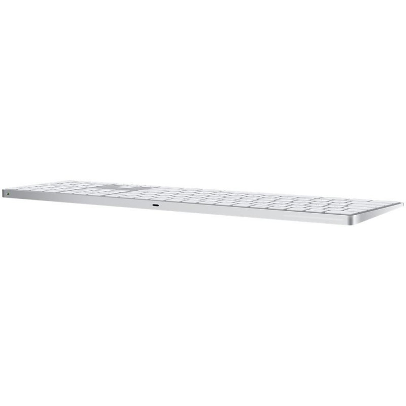 Клавіатура Apple Magic Keyboard with Numeric Keypad (MQ052)