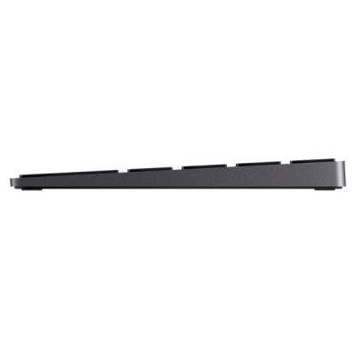 Клавіатура Apple Magic Keyboard with Numeric Keypad Space Gray (MRMH2)