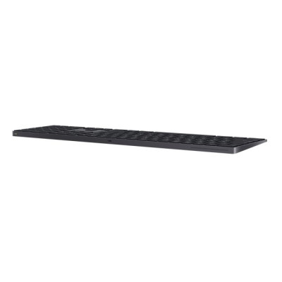 Клавіатура Apple Magic Keyboard with Numeric Keypad Space Gray (MRMH2)