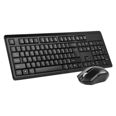 Комплект (клавіатура + миша) A4Tech 4200N