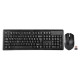 Комплект (клавіатура + миша) A4Tech 4200N