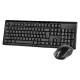 Комплект (клавіатура + миша) A4Tech 4200N