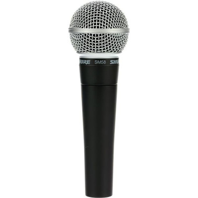 Мікрофон вокальний Shure SM58-LCE