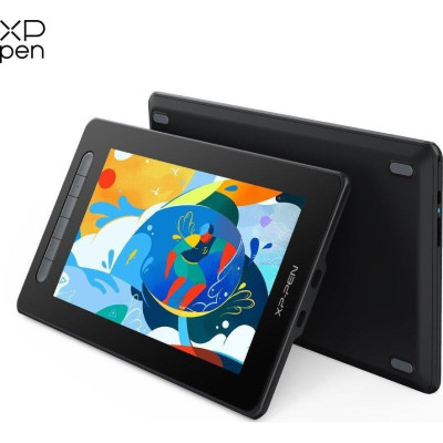 Монітор-планшет XP-Pen Artist 10 (2nd Gen) Black
