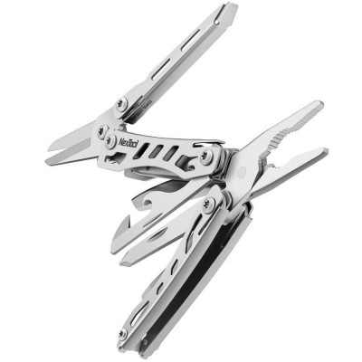 Мультитул Nextool Mini Flagship Silver (NE20178) Мультитул Nextool Mini Flagship Silver (NE20178)