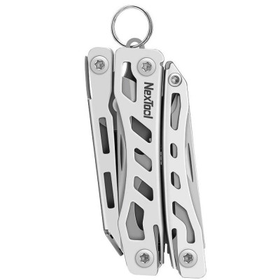 Мультитул Nextool Mini Flagship Silver (NE20178) Мультитул Nextool Mini Flagship Silver (NE20178)