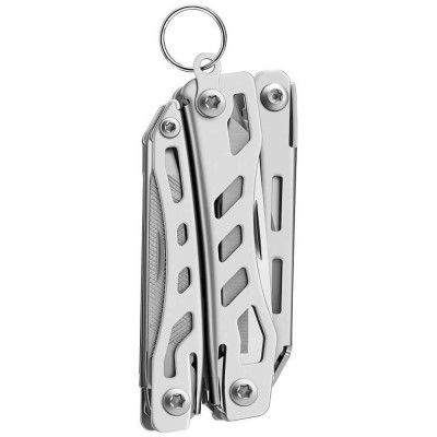 Мультитул Nextool Mini Flagship Silver (NE20178) Мультитул Nextool Mini Flagship Silver (NE20178)