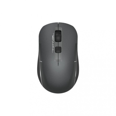 Миша A4Tech FB26CS Air Wireless/Bluetooth Smoky Grey