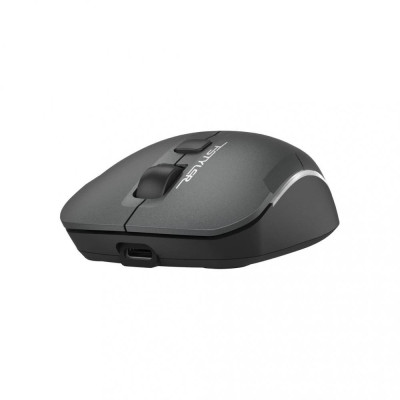 Миша A4Tech FB26CS Air Wireless/Bluetooth Smoky Grey Миша A4Tech FB26CS Air Wireless/Bluetooth Smoky Grey
