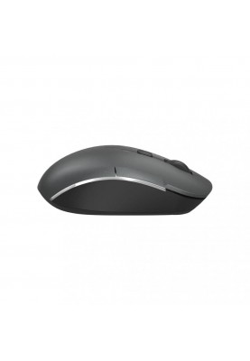 Миша A4Tech FB26CS Air Wireless/Bluetooth Smoky Grey